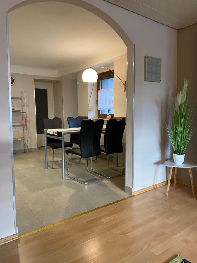 Ferienwohnung Marianne Und Heinz Marpingen Exterior foto