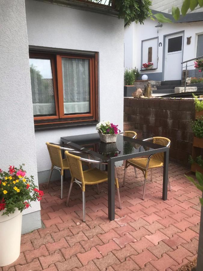 Ferienwohnung Marianne Und Heinz Marpingen Exterior foto